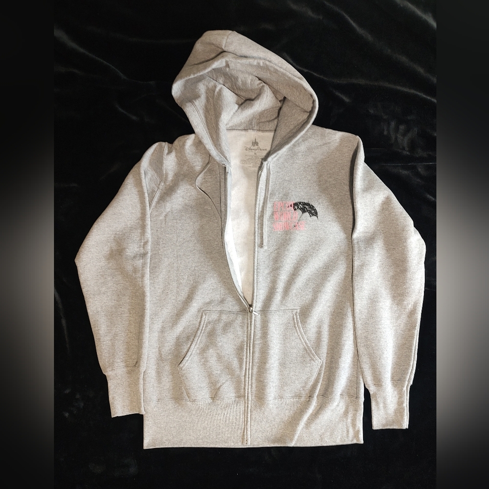 Disney Mary Poppins Zip-Up Hoodie for Adults